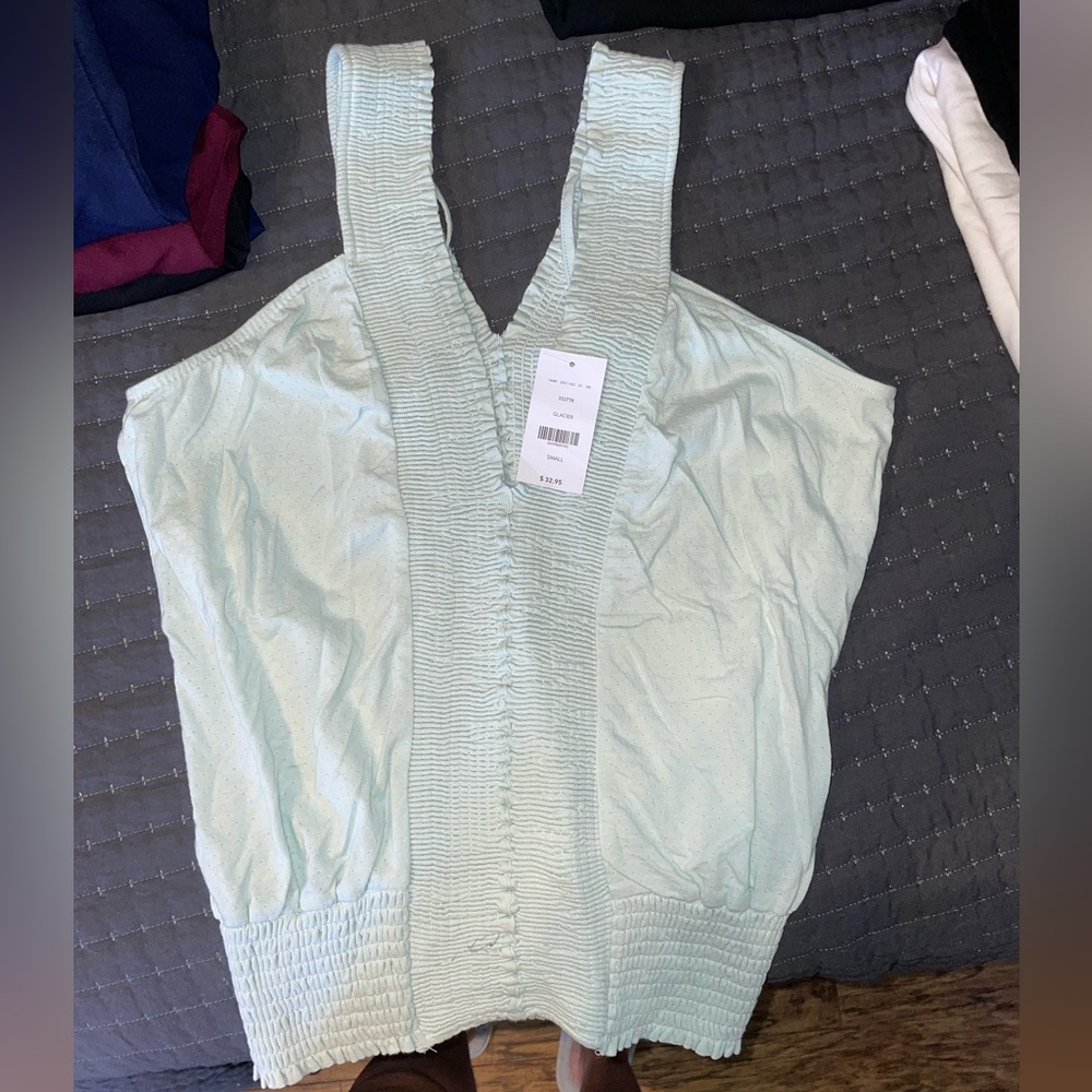Willow & Root tank top